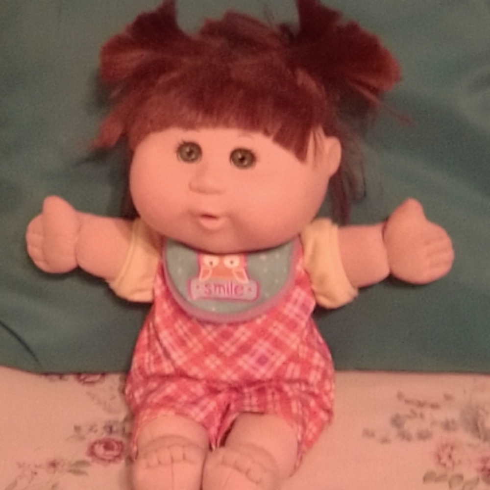 Cabbage patch kids doll